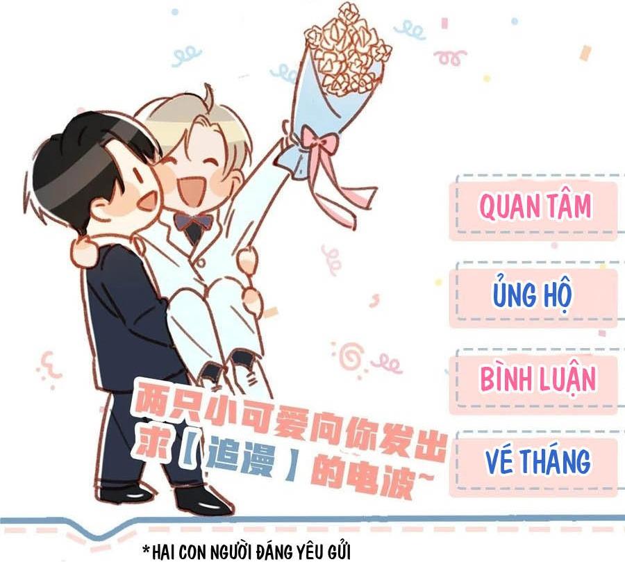 Tôi và đối tác của tôi chapter 35