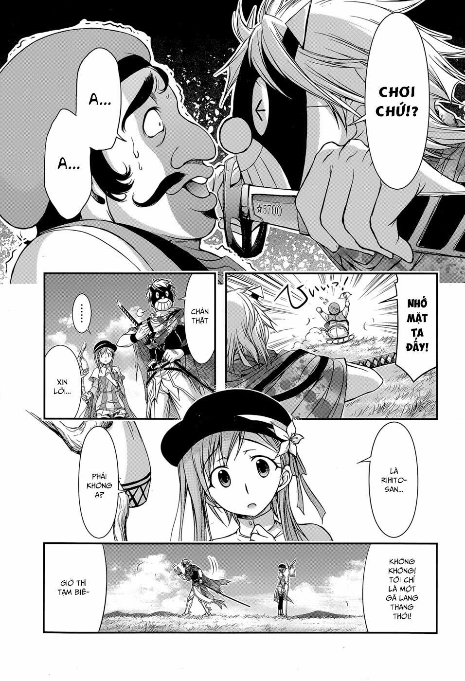 kích trụy vương huyền thoại chapter 6 9