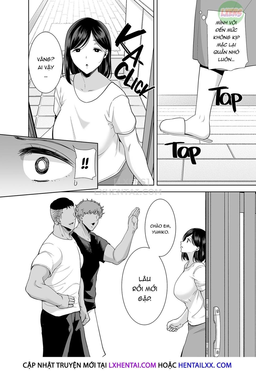 một mùa hè ntr đầy ảo mộng chapter 2 47