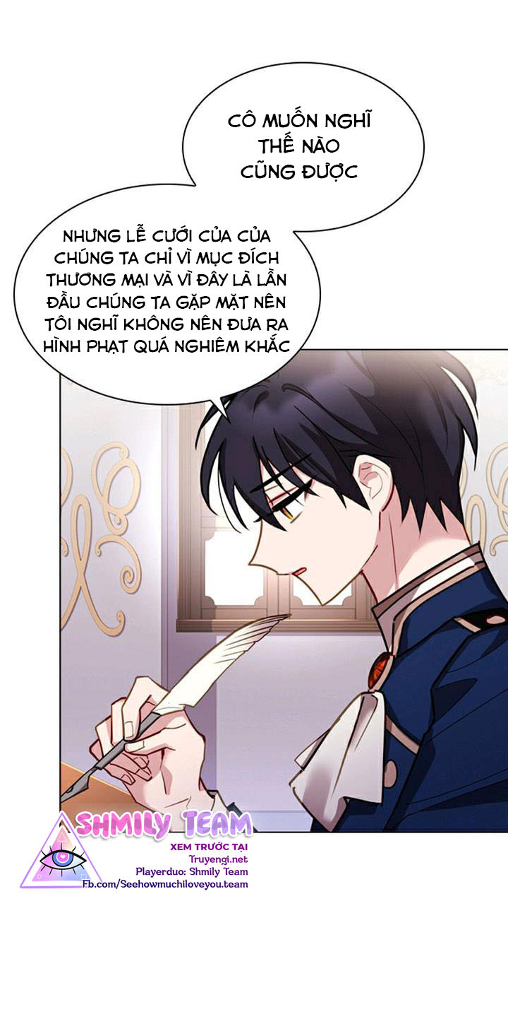 tiểu thư chỉ muốn được nghỉ ngơi chapter 15 34