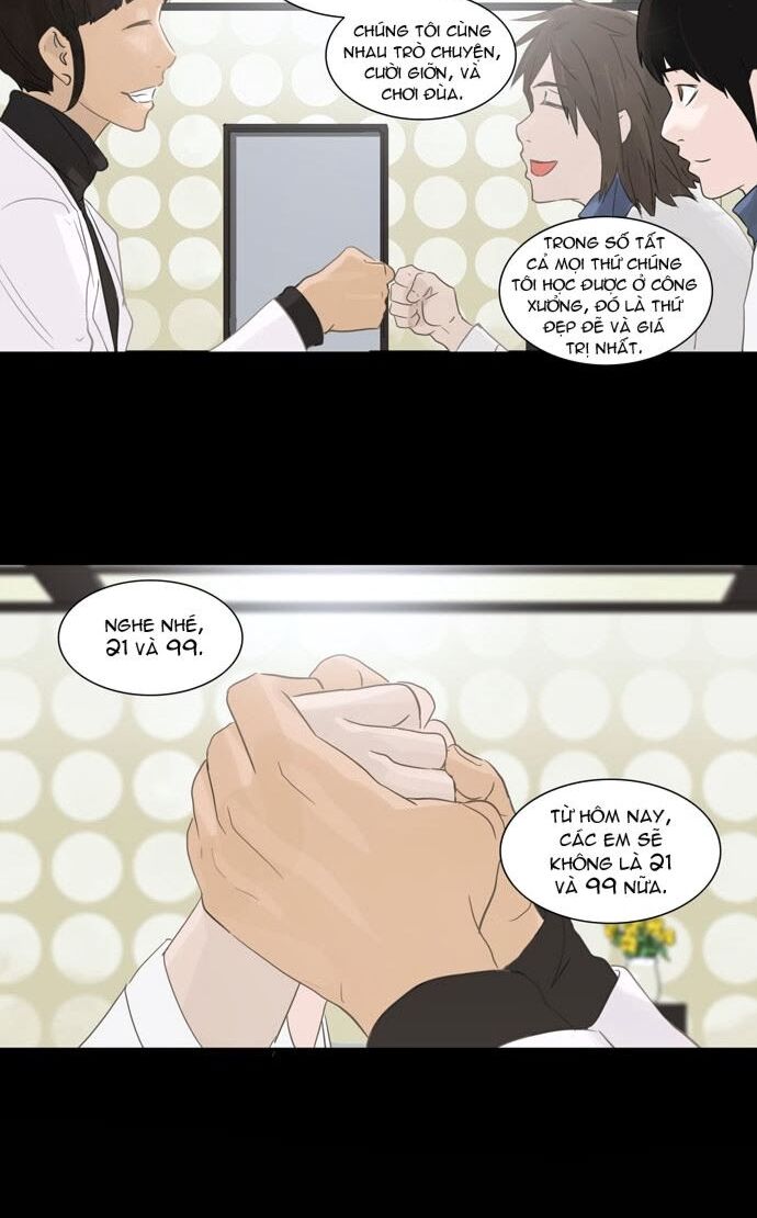 tòa tháp bí ẩn 2 chapter 42 22