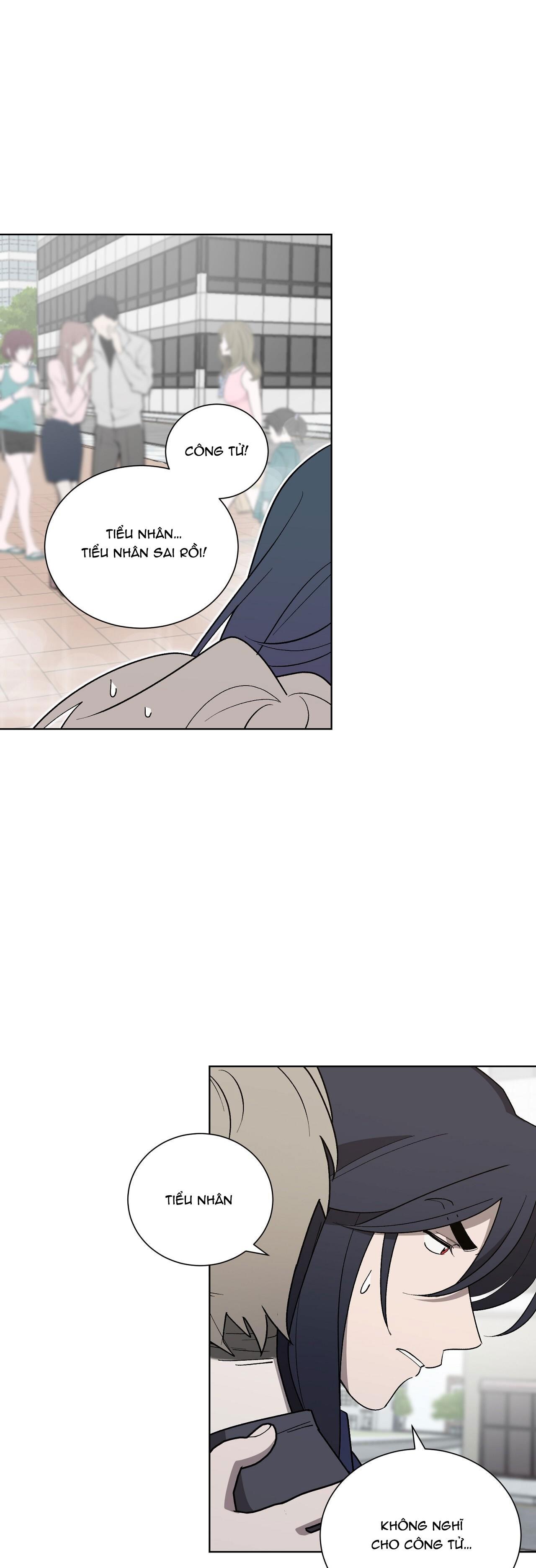 khi chim thước đến chapter 10 8