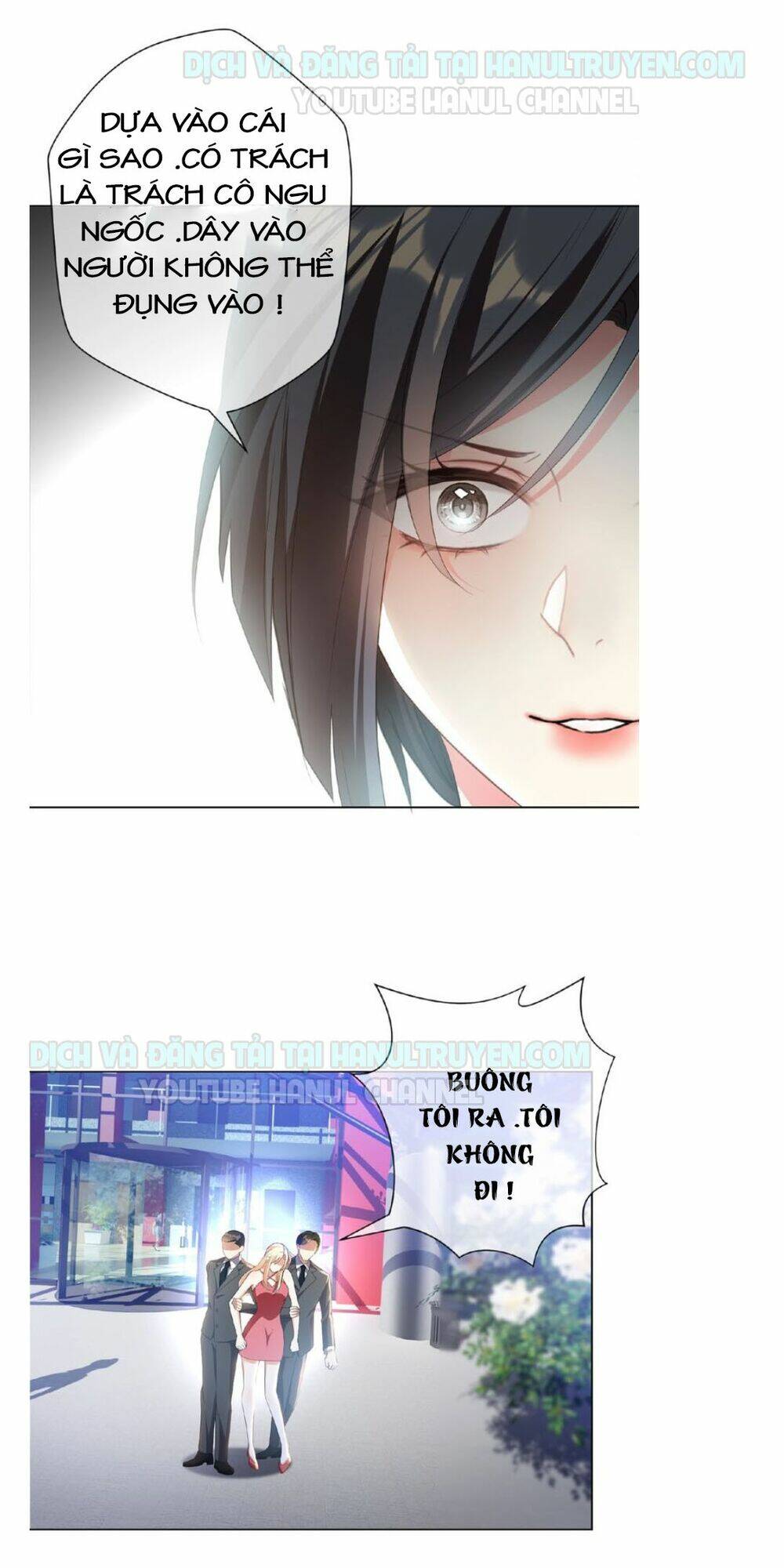 cô vợ nhỏ nuông chiều quá lại thành ác!! chapter 94 6