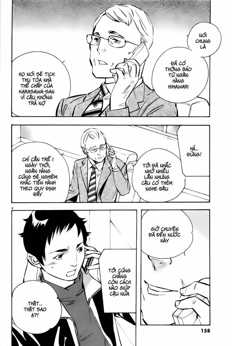 shin kurosagi - con diệc đen 2 chapter 184 8