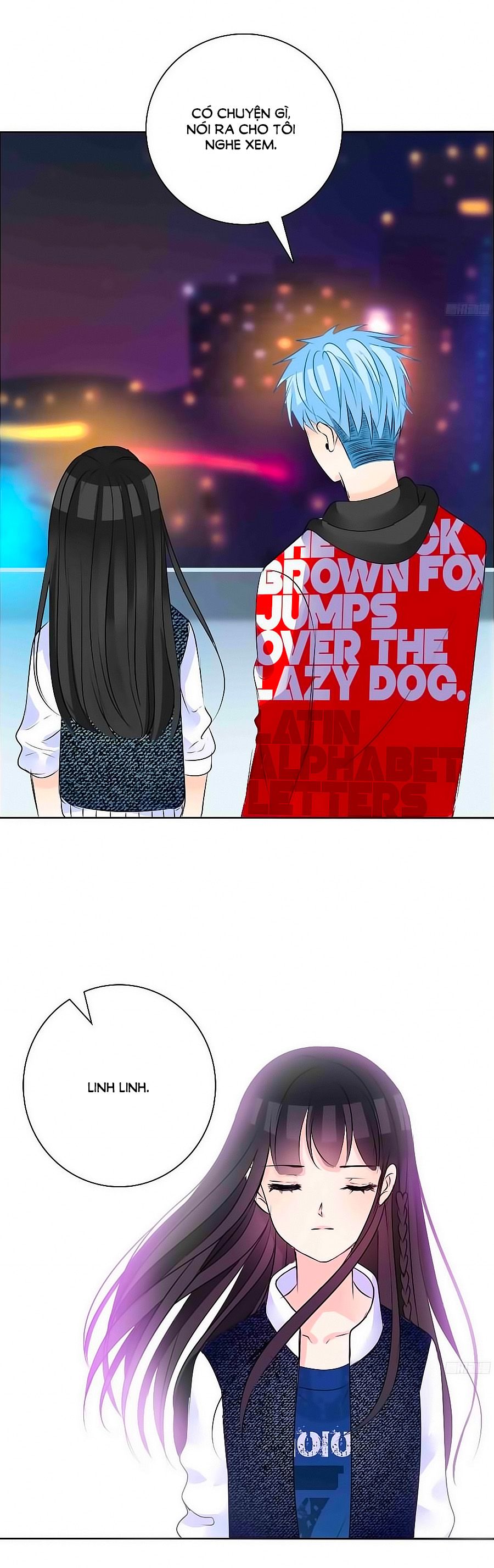 công chúa nữ vương mệnh chapter 57 20