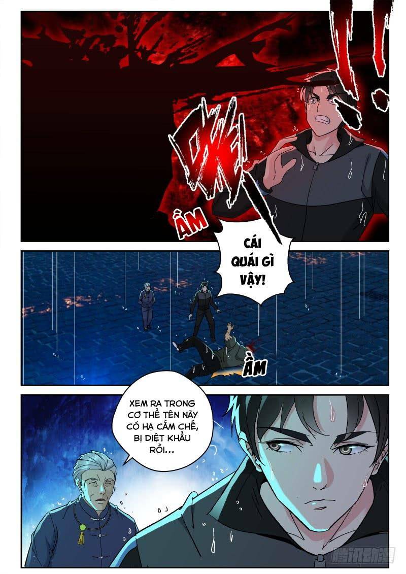 tối cường khí thiếu chapter 163 4