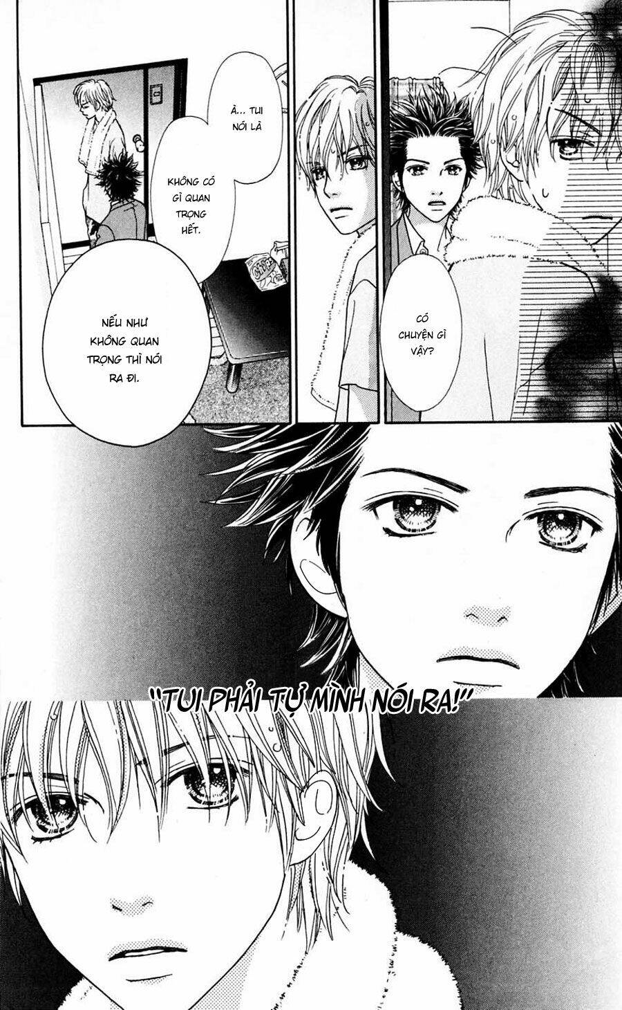 parfait tic - cô láng giềng chapter 100 4