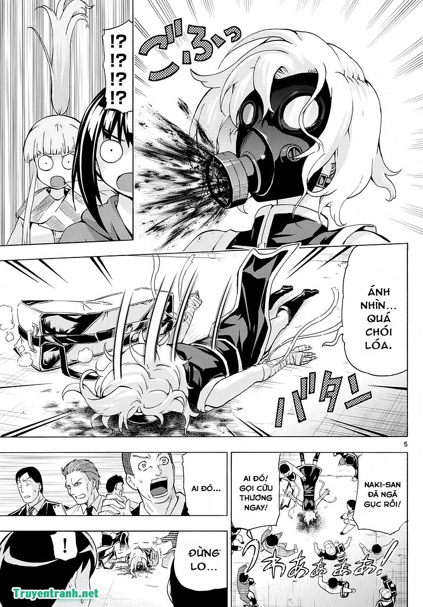 keijo!!!!!!!! (yml) chapter 264 7