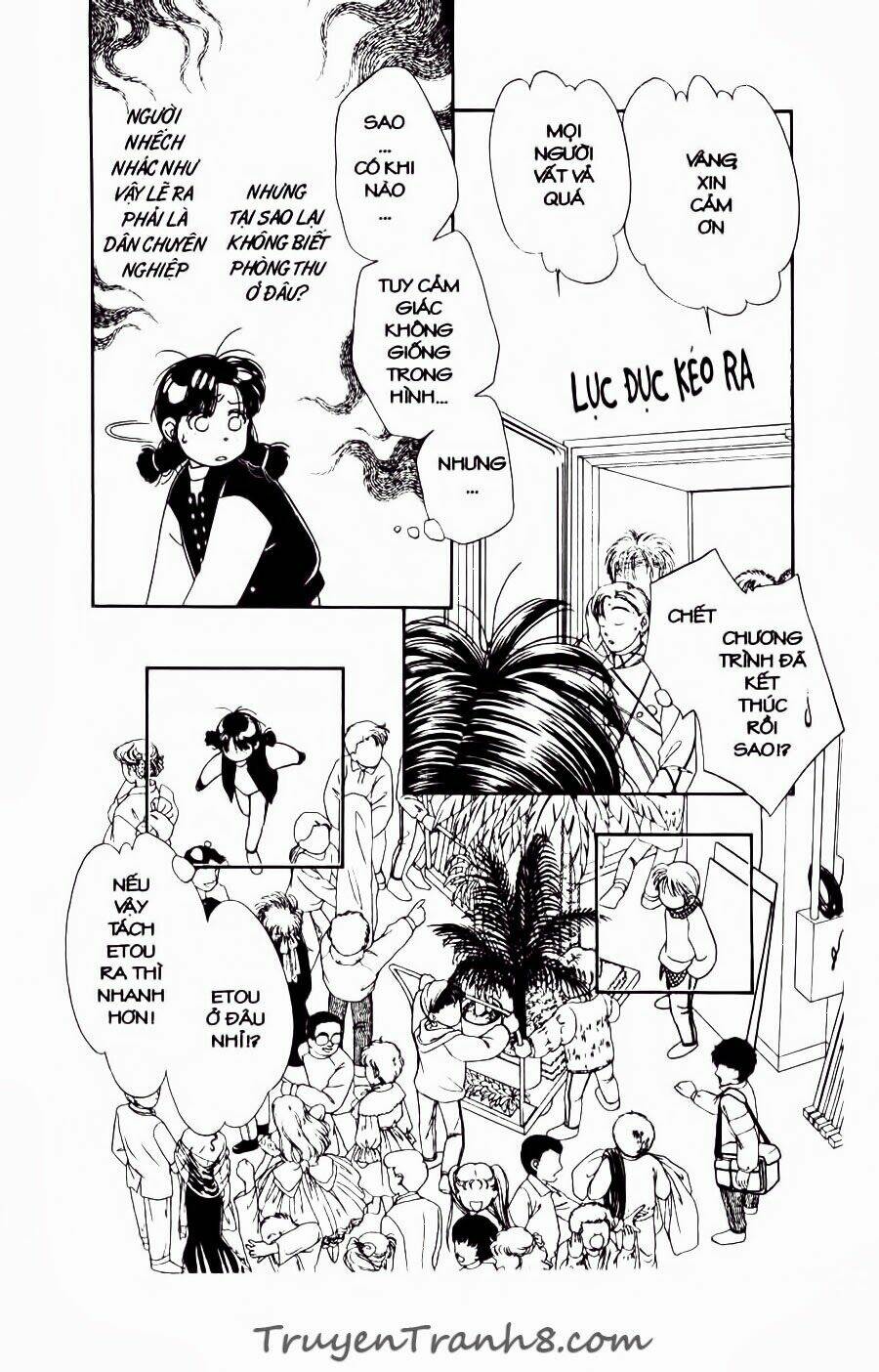 hajime là số một chapter 44 60