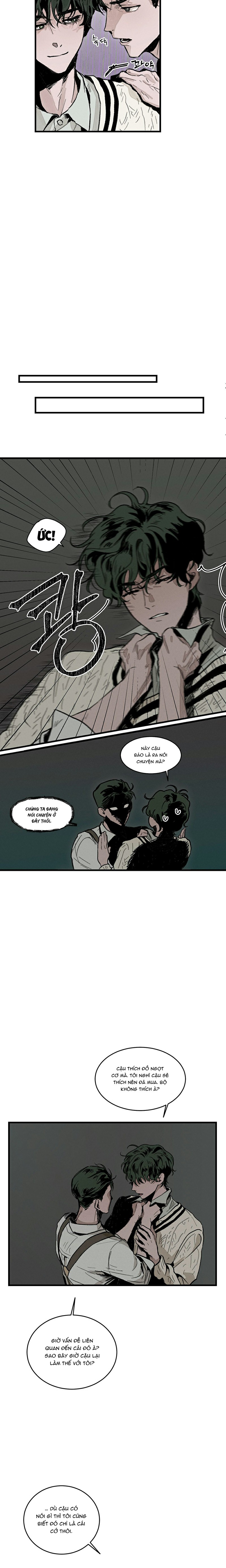 vườn hoa nhỏ chapter 2 12