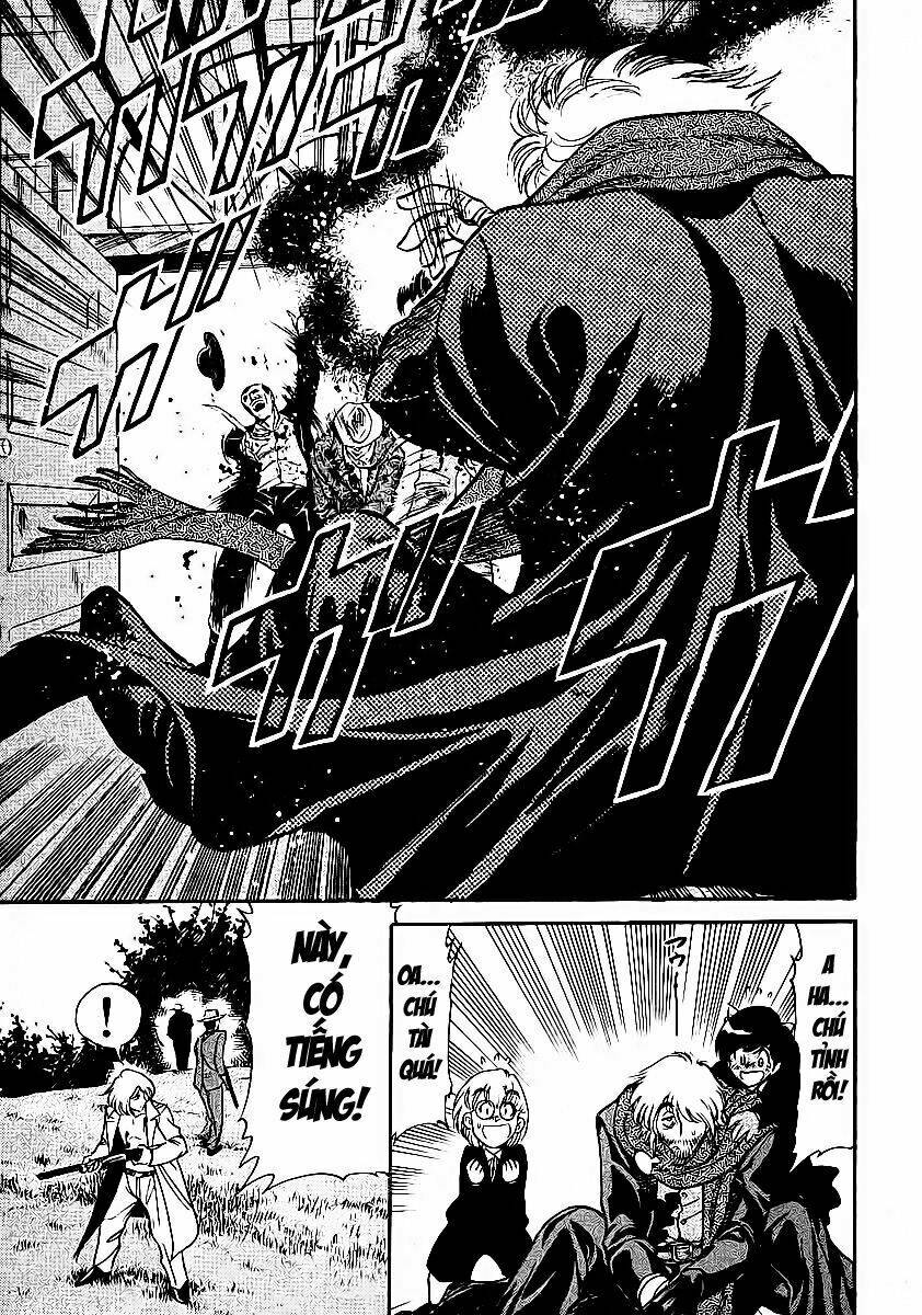 red living on the edge - người da đỏ lang thang chapter 28 23