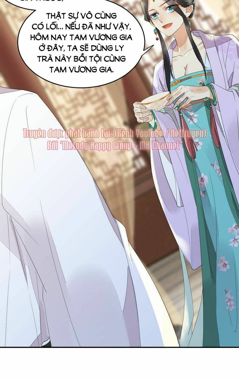 dục hỏa độc nữ chapter 7 24