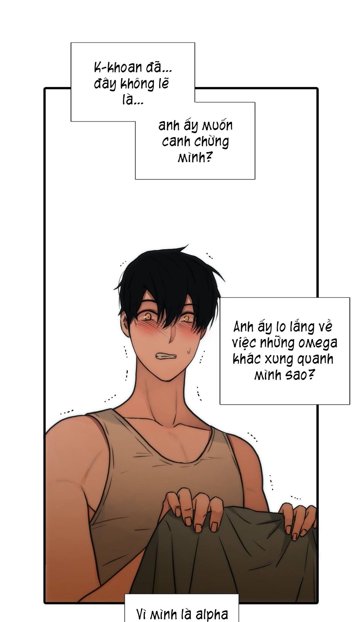 đưa đón người yêu chapter 72 11