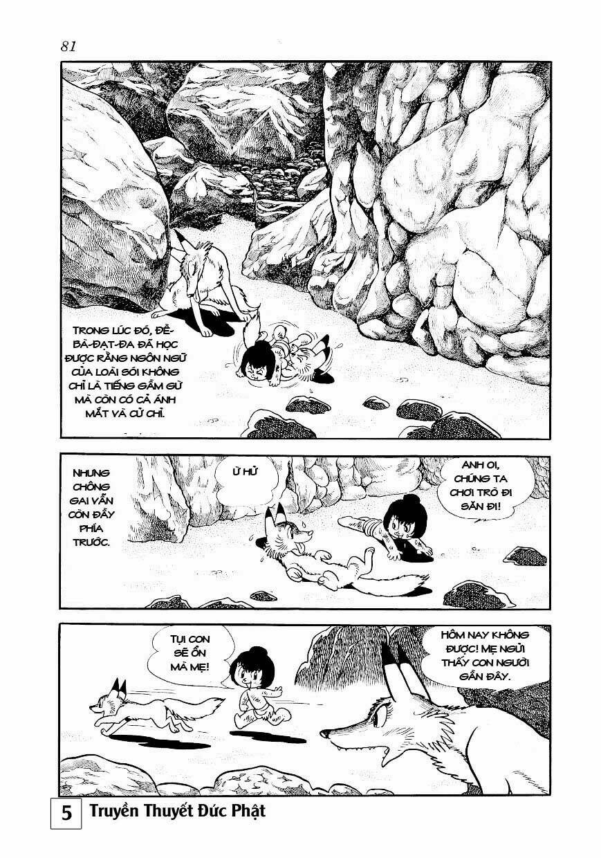 buddha - truyền thuyết đức phật chapter 24 35