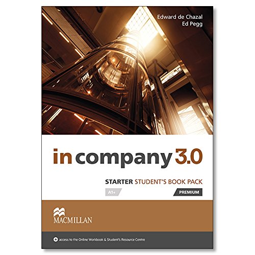 In Company 3.0 Starter: Student Book Premium Pack