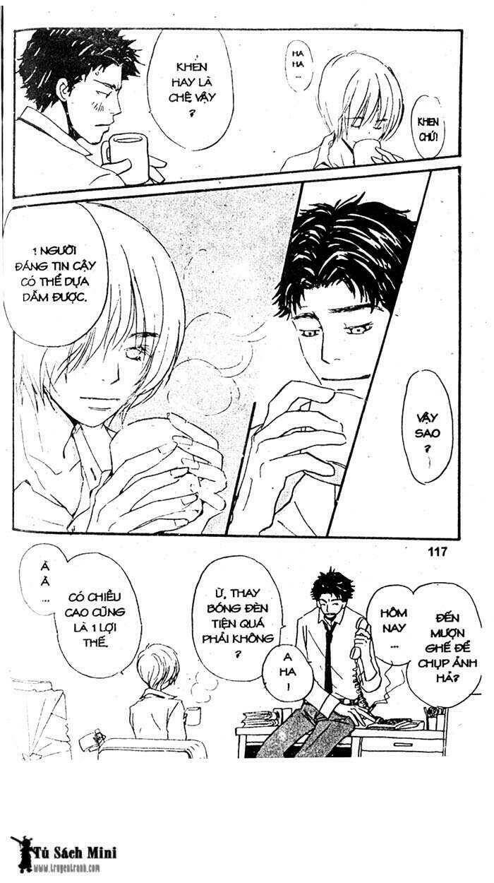 tình yêu và cuộc sống chapter 7 13