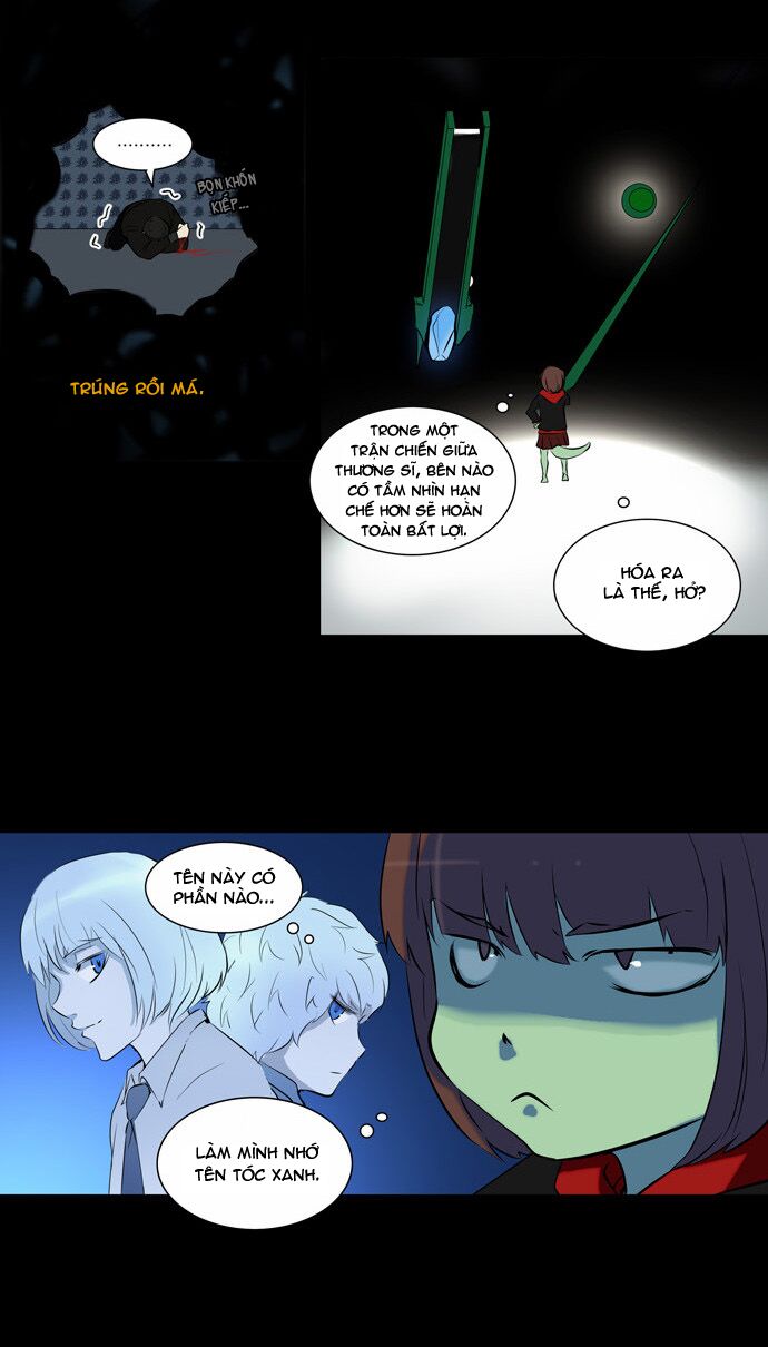 tòa tháp bí ẩn 2 chapter 62 19