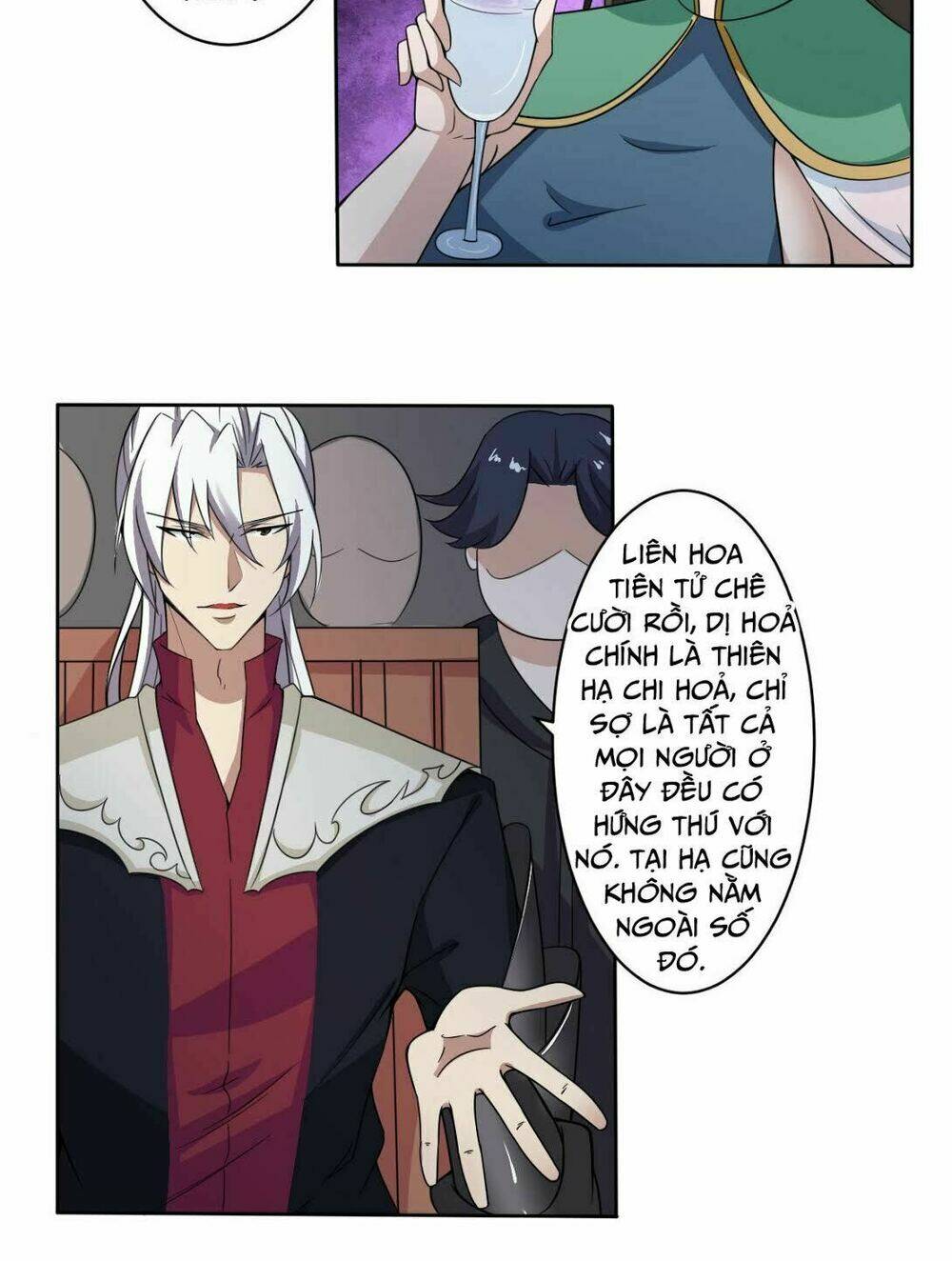 tu chân giả tại dị thế chapter 190 3