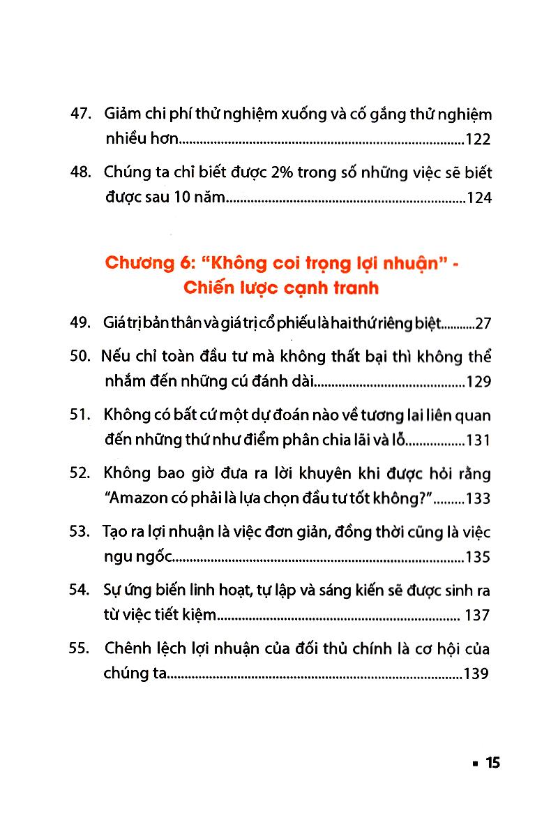 Sách Một Phút Với Jeff Bezos