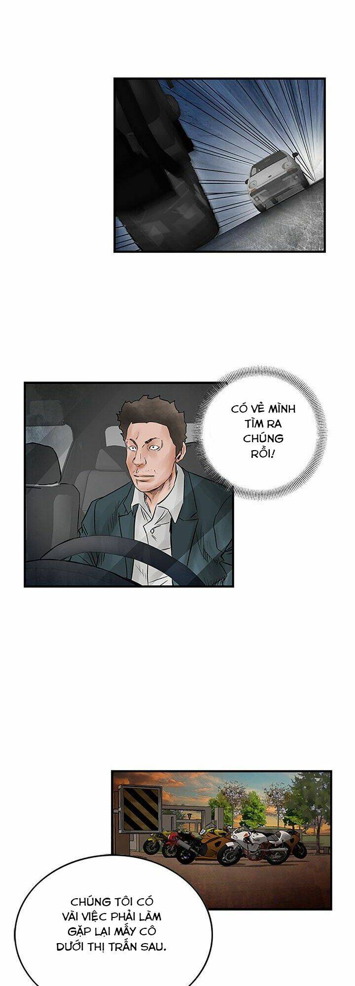 huyền thoại : khởi đầu chapter 41 21