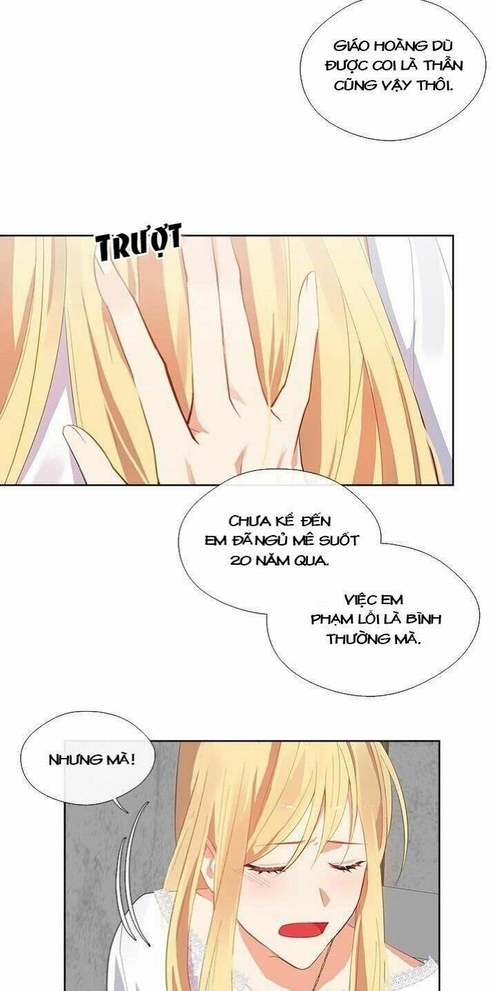 cộng tác của hoàng đế chapter 46 10