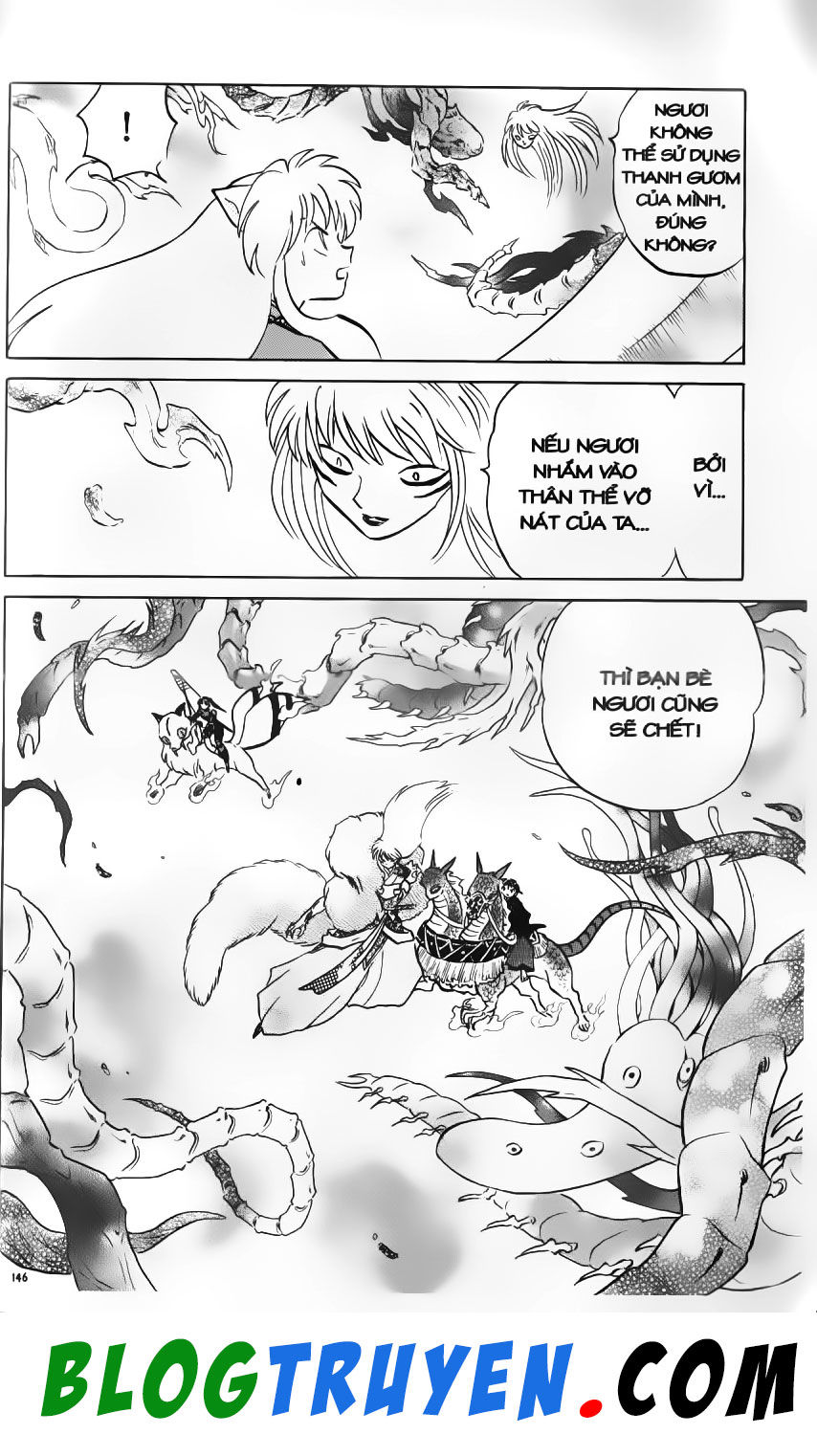 khuyển dạ xoa bản đẹp chapter 52.8 15