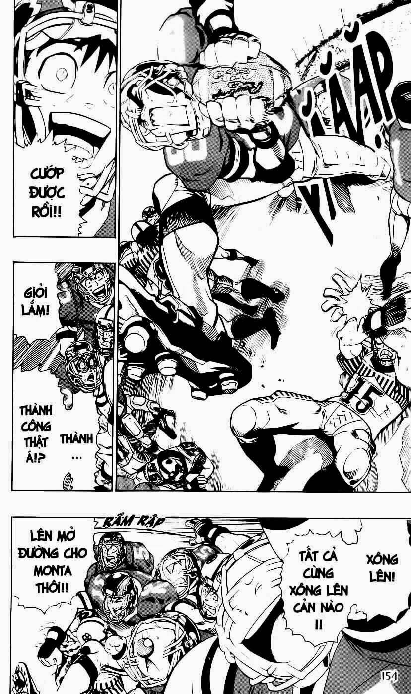 lá chắn mắt chapter 150 6