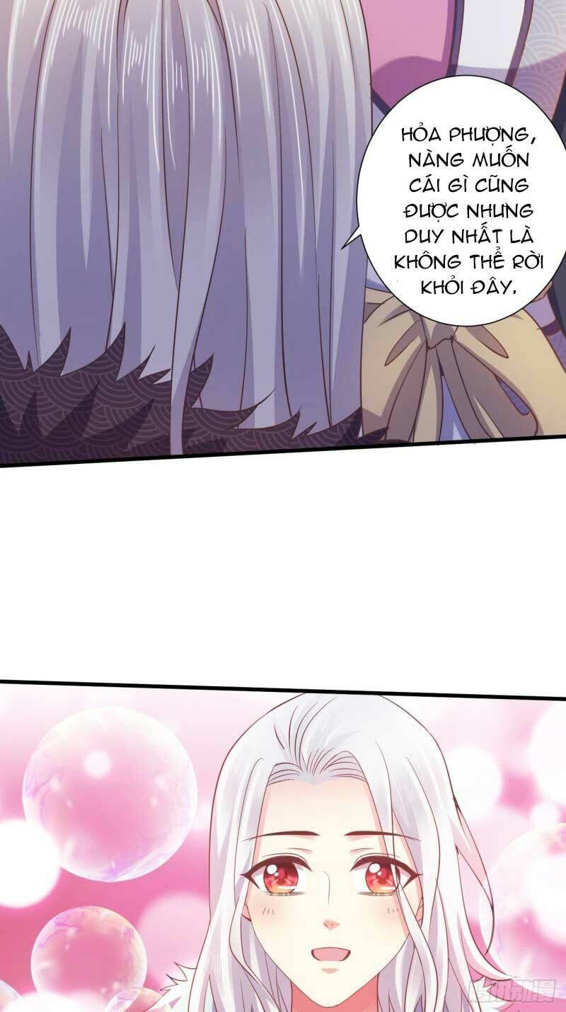 bạo quân thử yêu: yêu hậu như thử đa kiều chapter 51.2 7