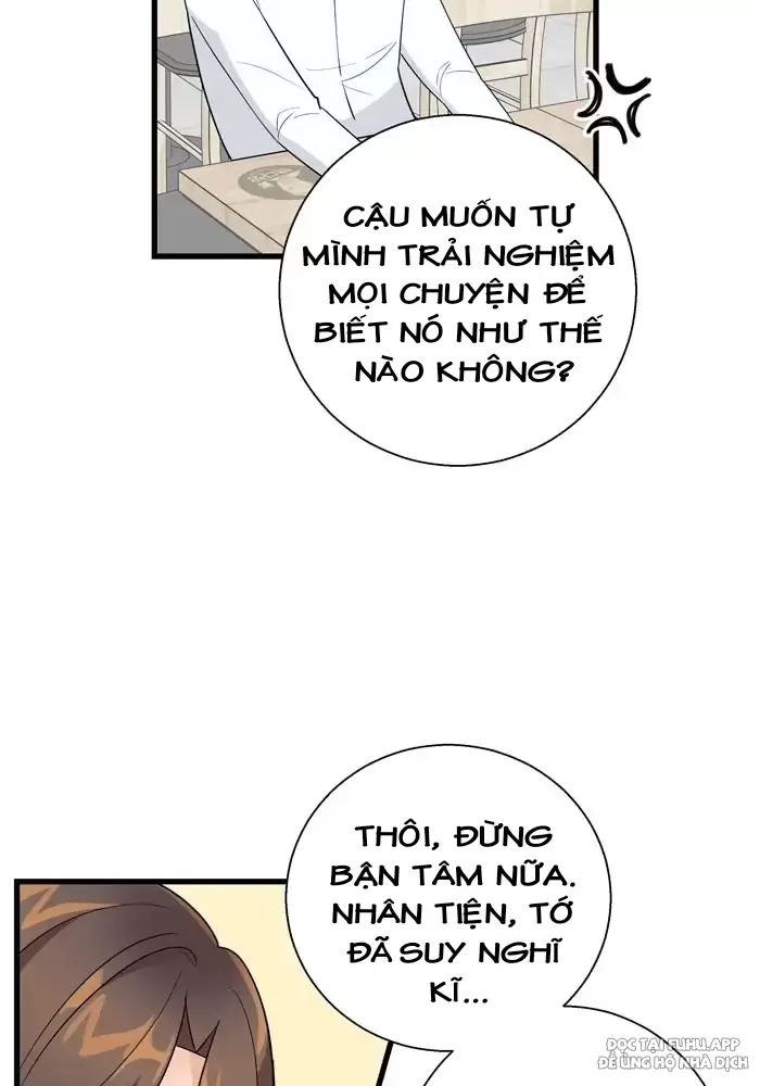 anh bạn của tôi đang phát sáng kìa ! chapter 10 24