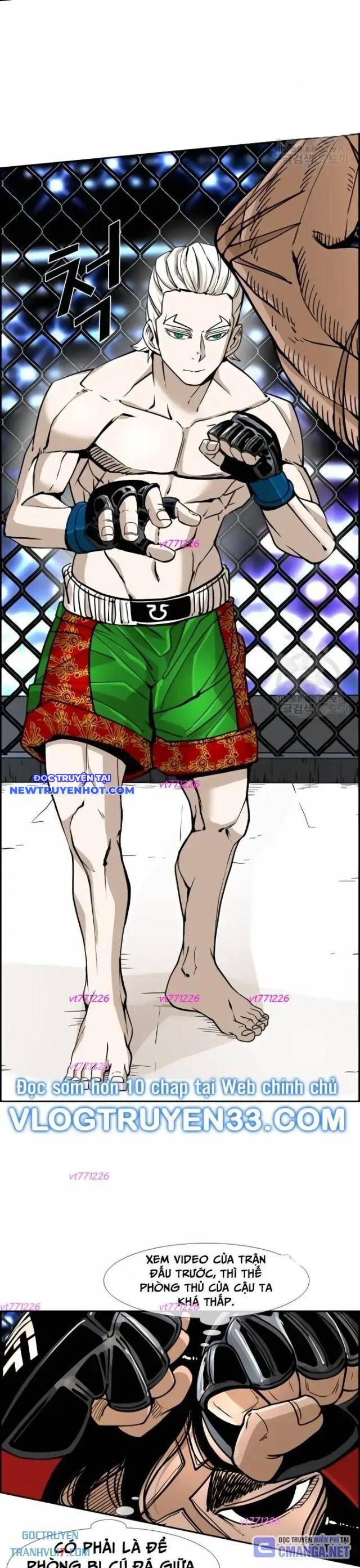 shark - cá mập chapter 244 16