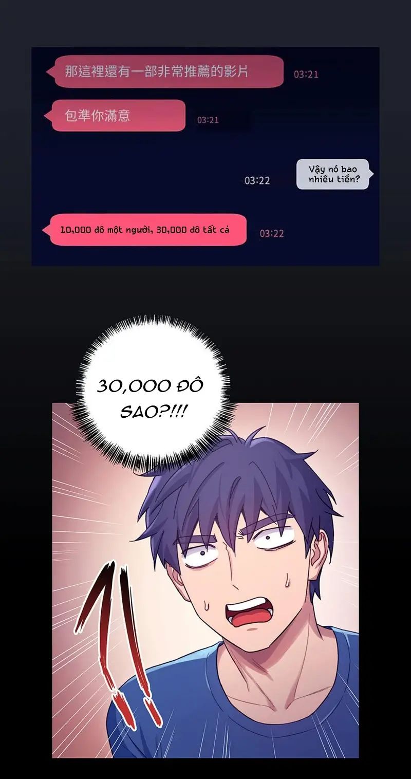 bạn của mẹ kế - không che chapter 7 31