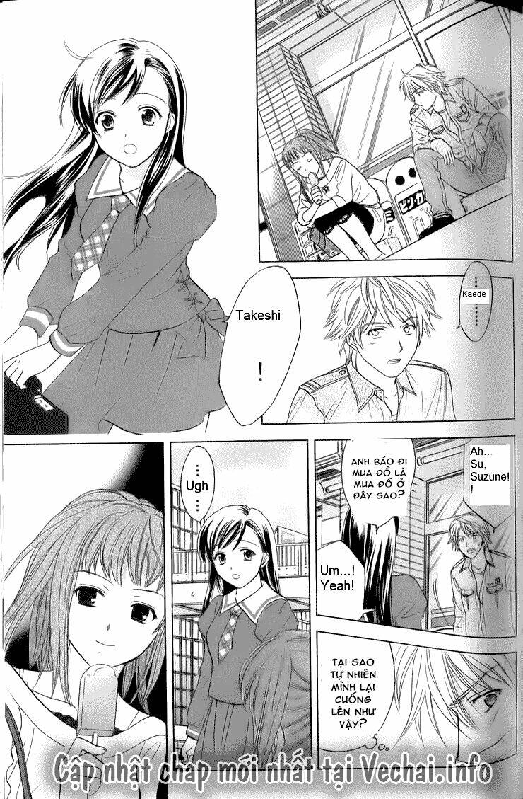 dousei recipe chapter 30 24