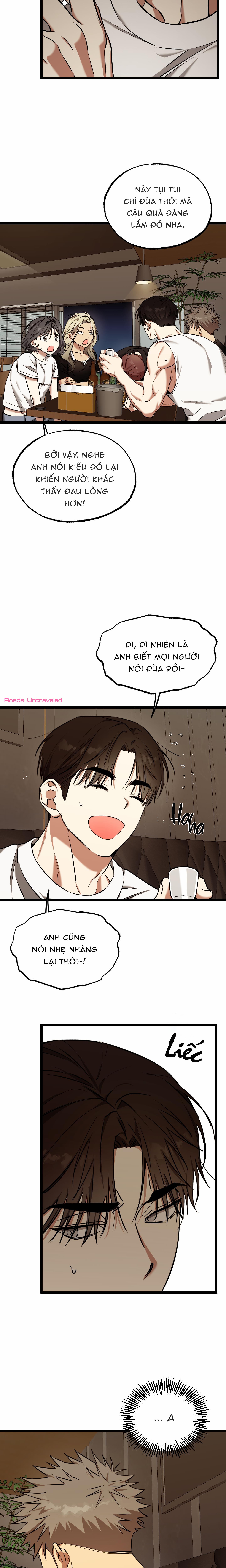 tôn trọng và ngưỡng mộ chapter 11 17