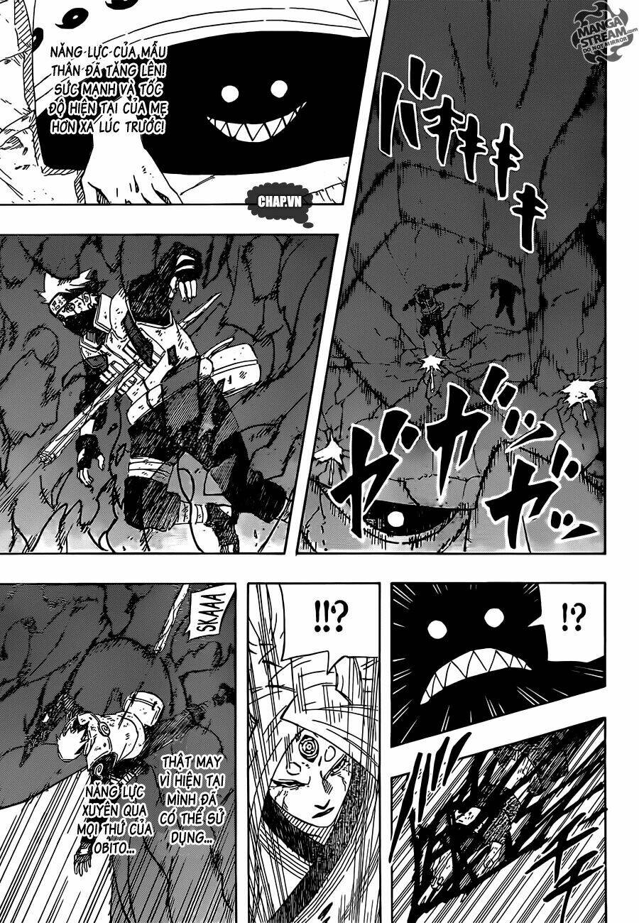 naruto - cửu vĩ hồ ly chapter 689 9