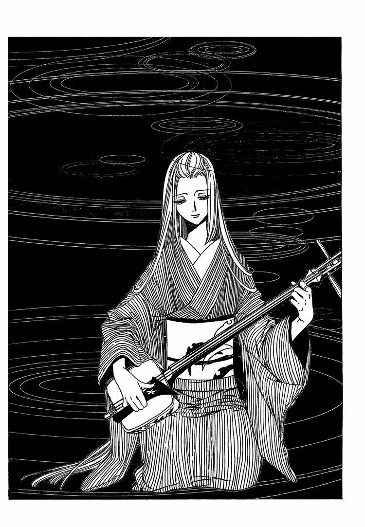 xxxholic - hành trình bí ẩn chapter 191 10