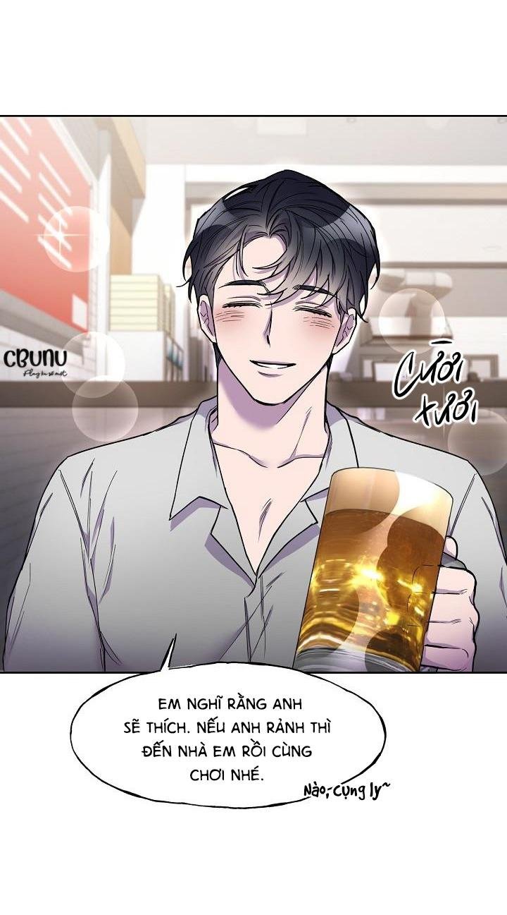 |drop| nụ hôn chết chóc chapter 3 29