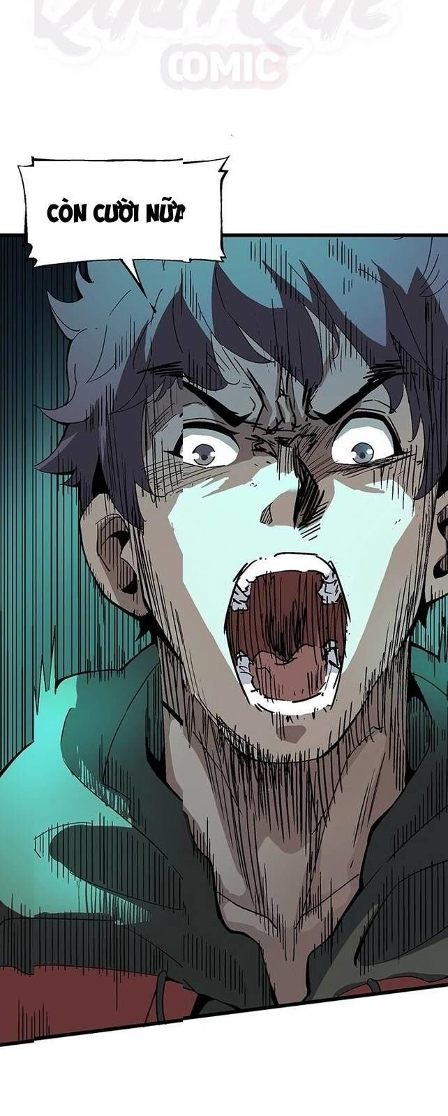 kẻ săn hồn - quỷ hô bắt quỷ chapter 13 32