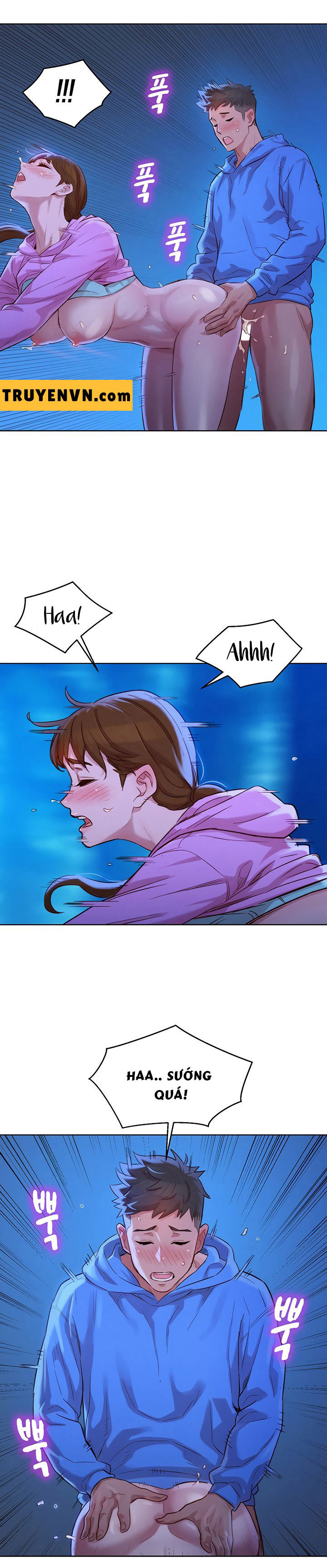 chị gái mưa chapter 100 10