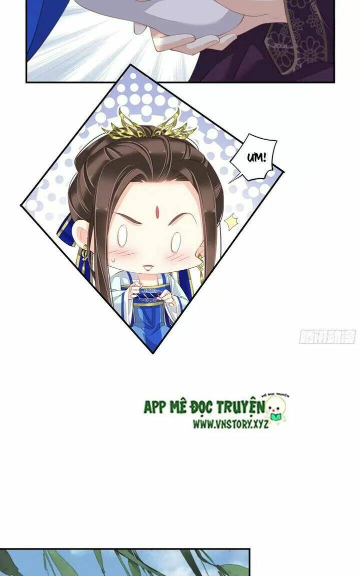 hoàng hậu ương bướng chapter 226 24