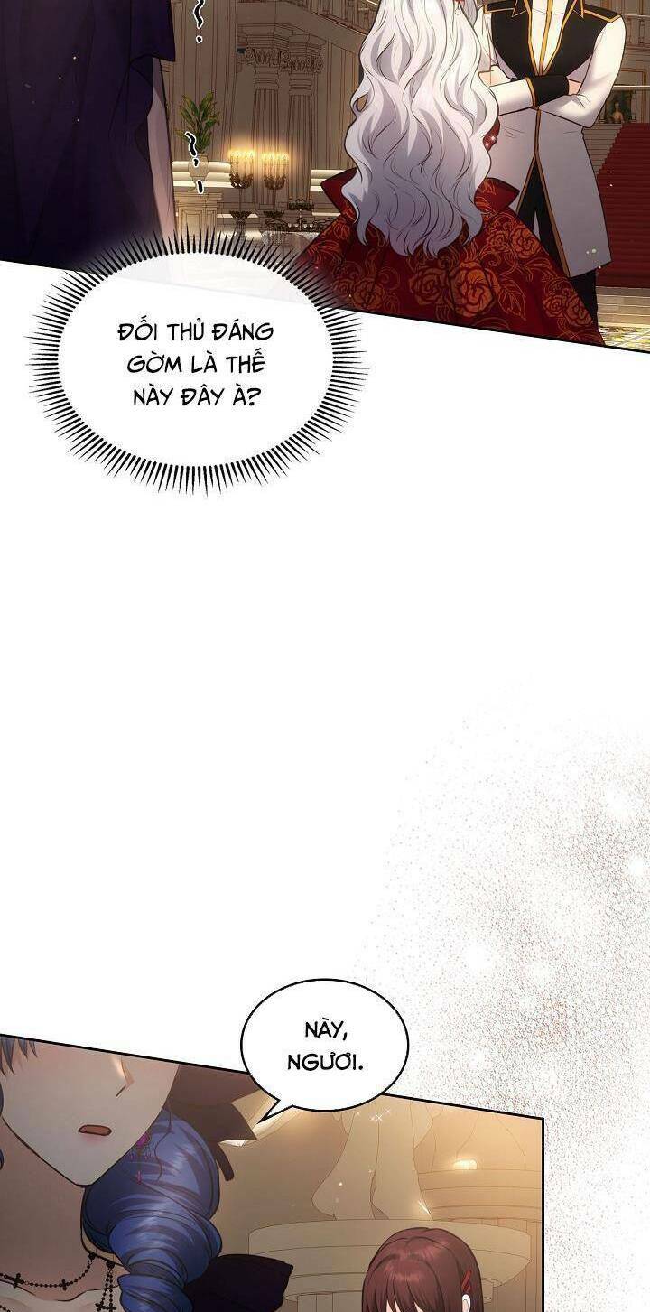 con gái bá tước bỗng thành vị hôn thê của thái tử điện hạ chapter 39 22