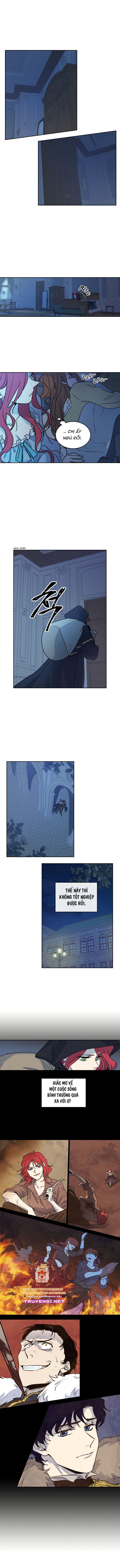 [18+] người đẹp và quái vật chapter 7 7