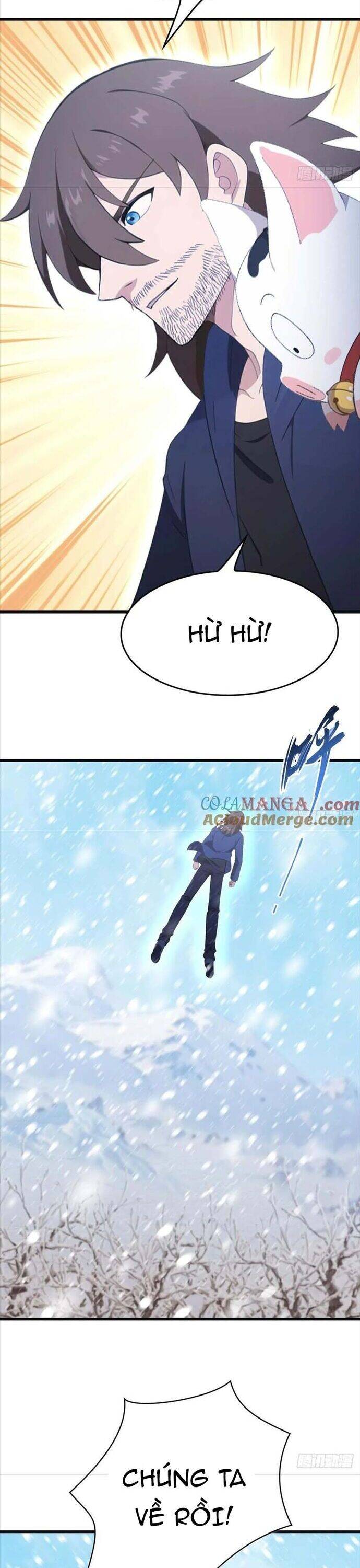 tu tiên trở về tại vườn trường – season 2 chapter 76 24