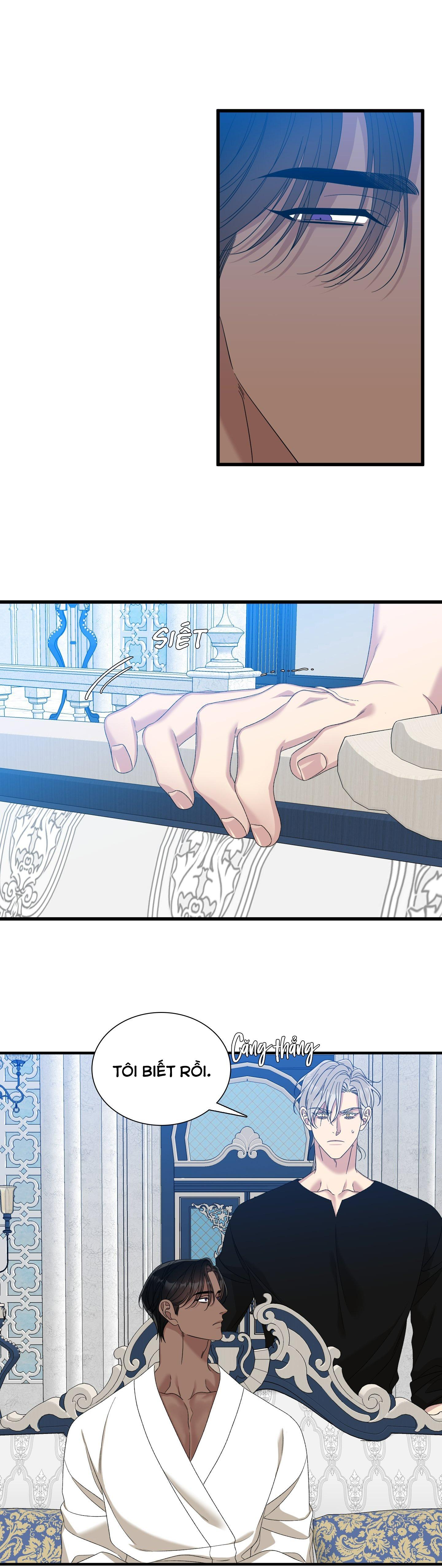 ái tình tự tâm chapter 45 7