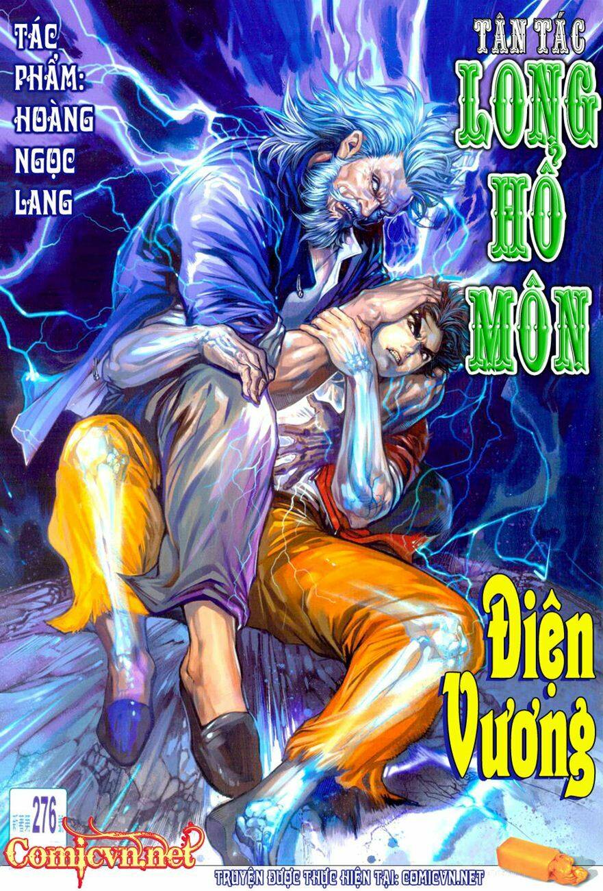 tân tác long hổ môn chapter 276 1