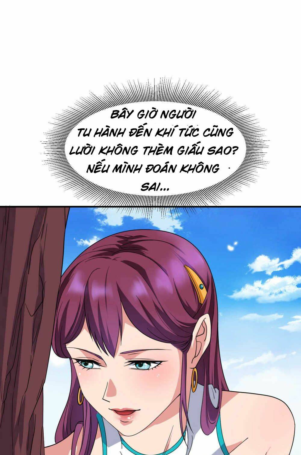 tu chân truyền nhân tại đô thị chapter 9 44