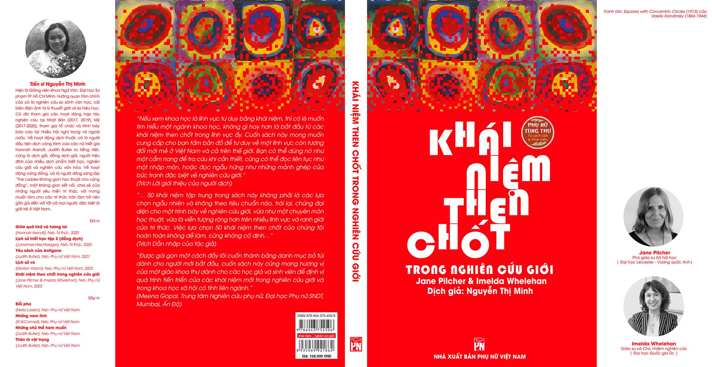 Khái Niệm Then Chốt Trong Nghiên Cứu Giới