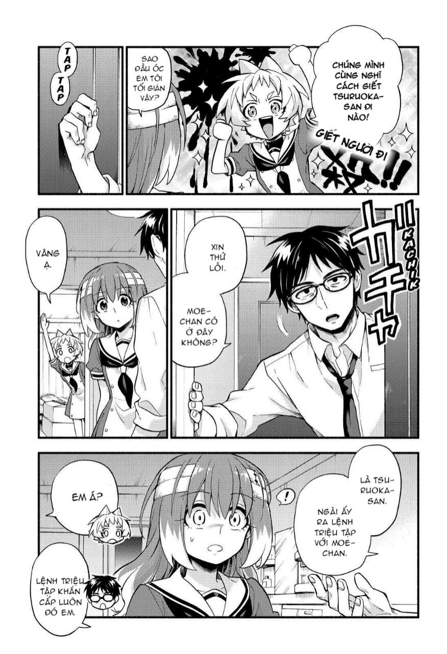 nana vô năng chapter 55 24