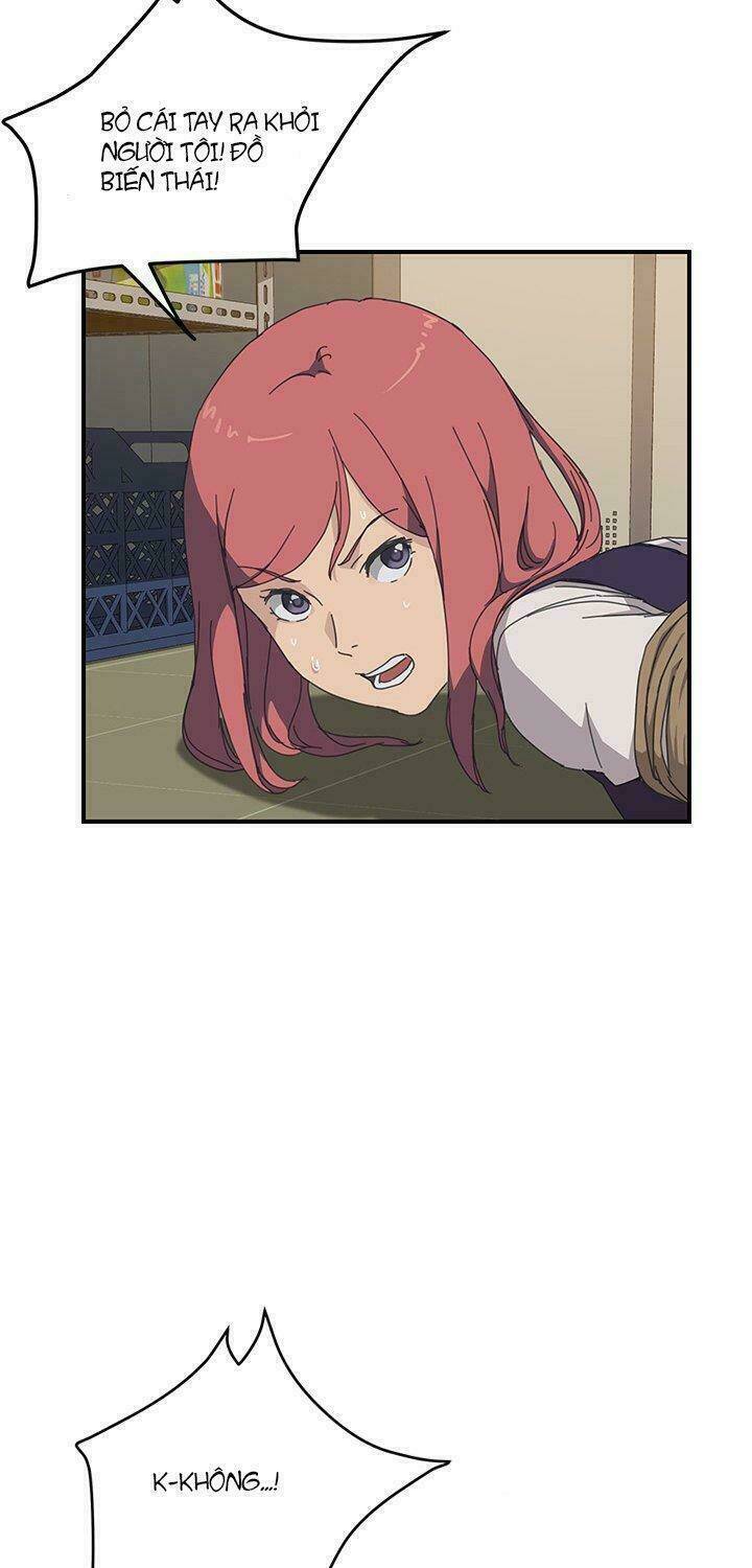 bạn cùng phòng bất đắc dĩ chapter 16 2