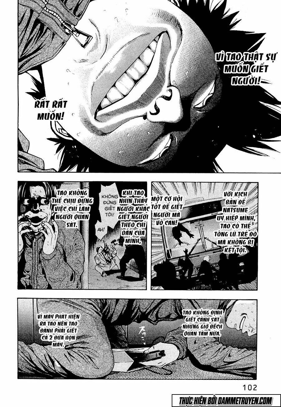 công lý và bóng tối chapter 39 17