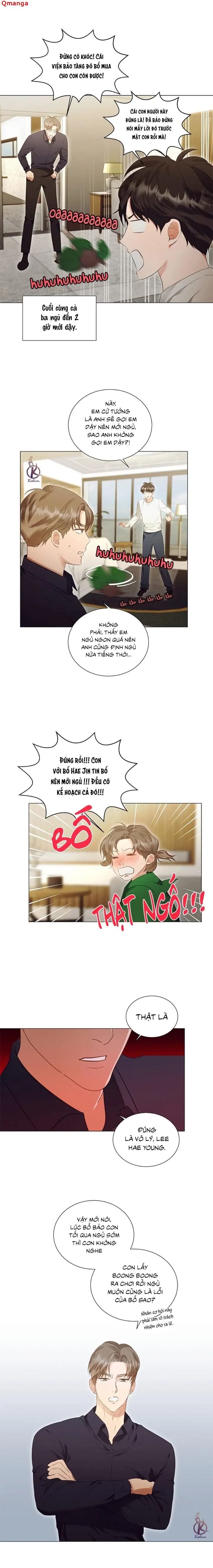 (21+) nhân duyên 99.99% chapter 47 6